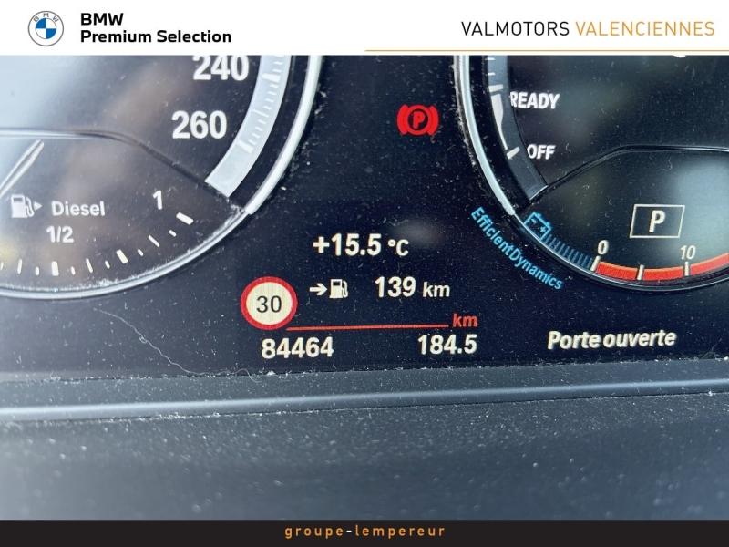 Image BMW X2 sDrive18dA 150ch M Sport Euro6d-T