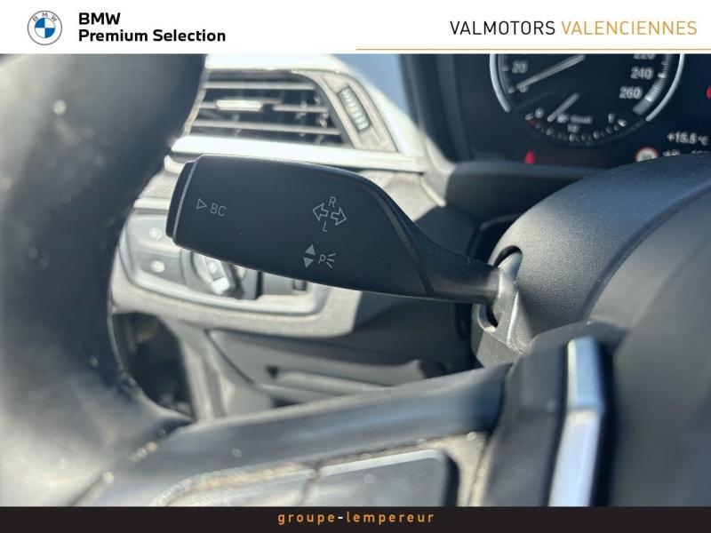 Image BMW X2 sDrive18dA 150ch M Sport Euro6d-T