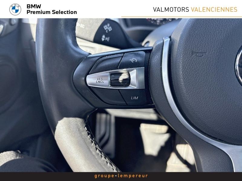 Image BMW X2 sDrive18dA 150ch M Sport Euro6d-T