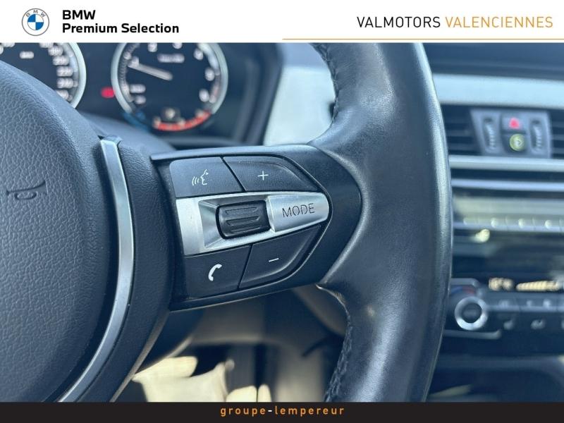 Image BMW X2 sDrive18dA 150ch M Sport Euro6d-T