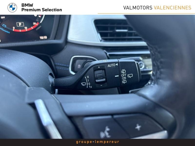 Image BMW X2 sDrive18dA 150ch M Sport Euro6d-T