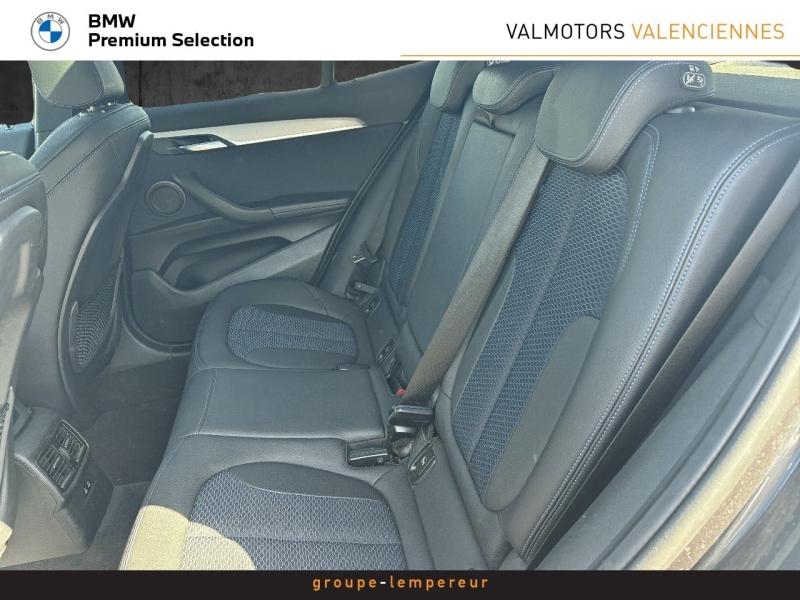 Image BMW X2 sDrive18dA 150ch M Sport Euro6d-T