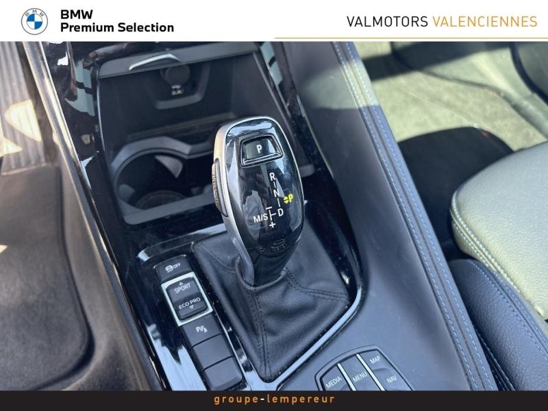Image BMW X2 sDrive18dA 150ch M Sport Euro6d-T