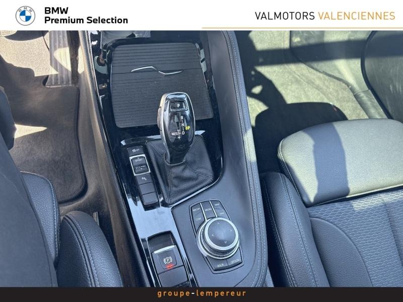 Image BMW X2 sDrive18dA 150ch M Sport Euro6d-T