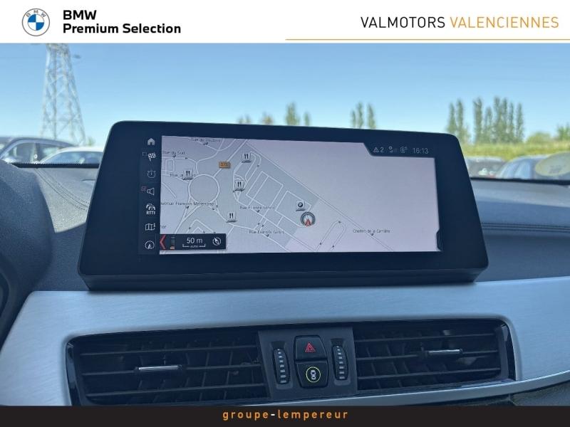 Image BMW X2 sDrive18dA 150ch M Sport Euro6d-T