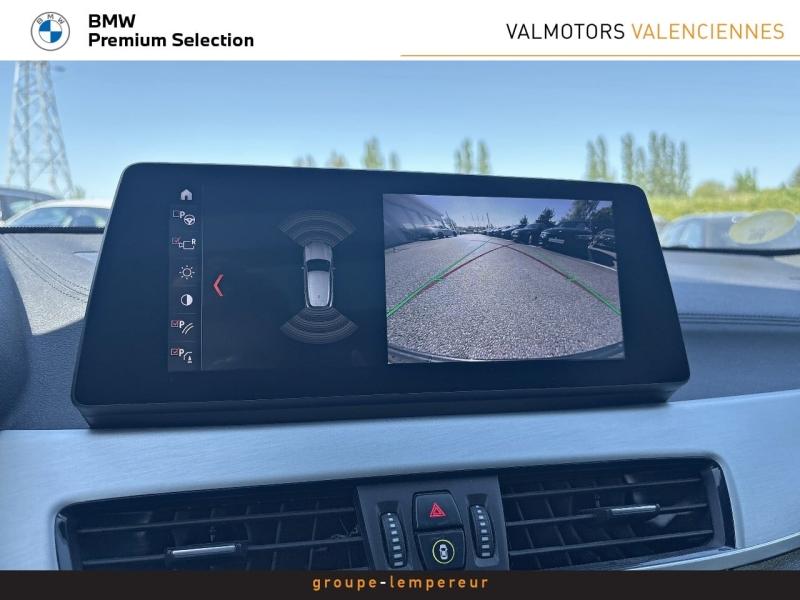 Image BMW X2 sDrive18dA 150ch M Sport Euro6d-T