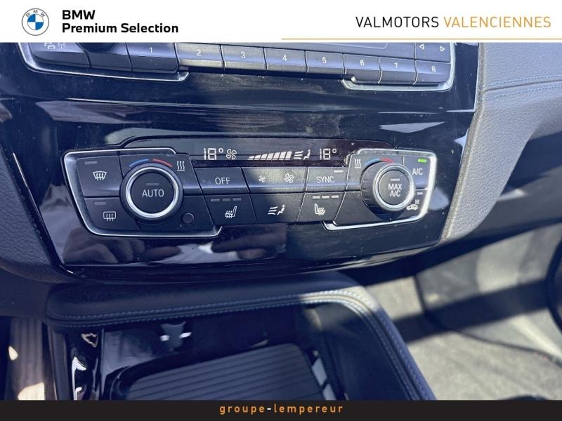 Image BMW X2 sDrive18dA 150ch M Sport Euro6d-T