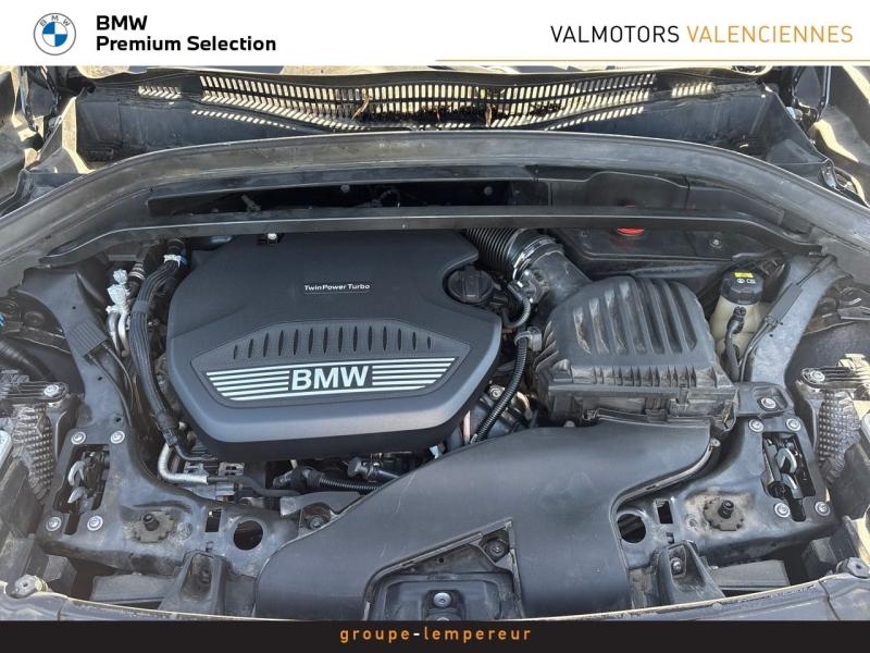 Image BMW X2 sDrive18dA 150ch M Sport Euro6d-T