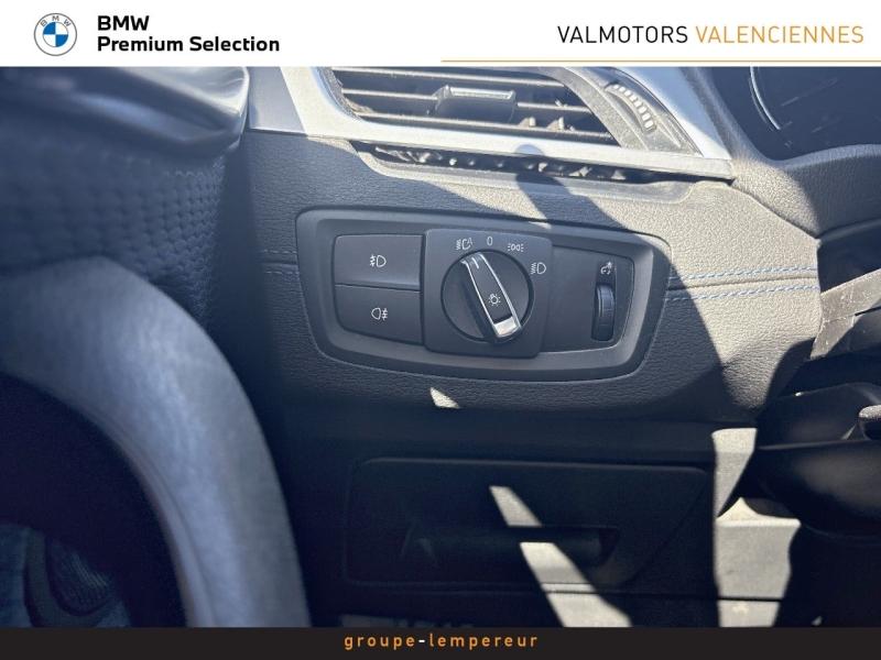 Image BMW X2 sDrive18dA 150ch M Sport Euro6d-T