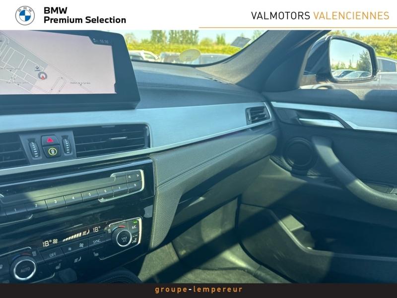 Image BMW X2 sDrive18dA 150ch M Sport Euro6d-T