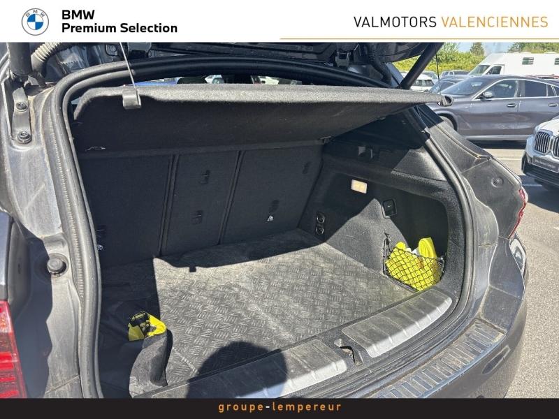 Image BMW X2 sDrive18dA 150ch M Sport Euro6d-T