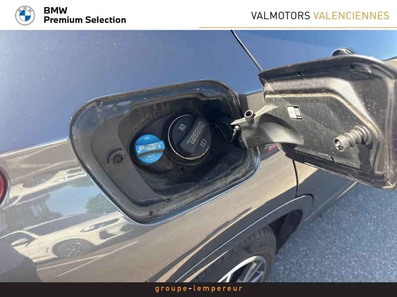 Image BMW X2 sDrive18dA 150ch M Sport Euro6d-T
