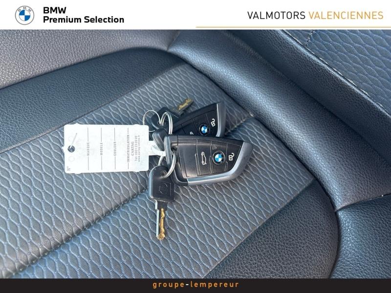 Image BMW X2 sDrive18dA 150ch M Sport Euro6d-T