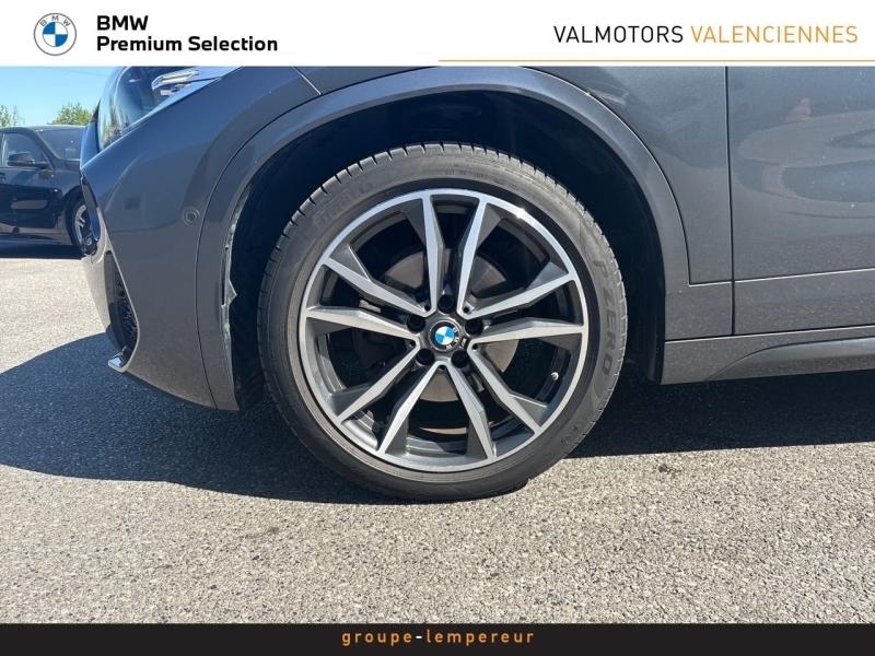 Image BMW X2 sDrive18dA 150ch M Sport Euro6d-T