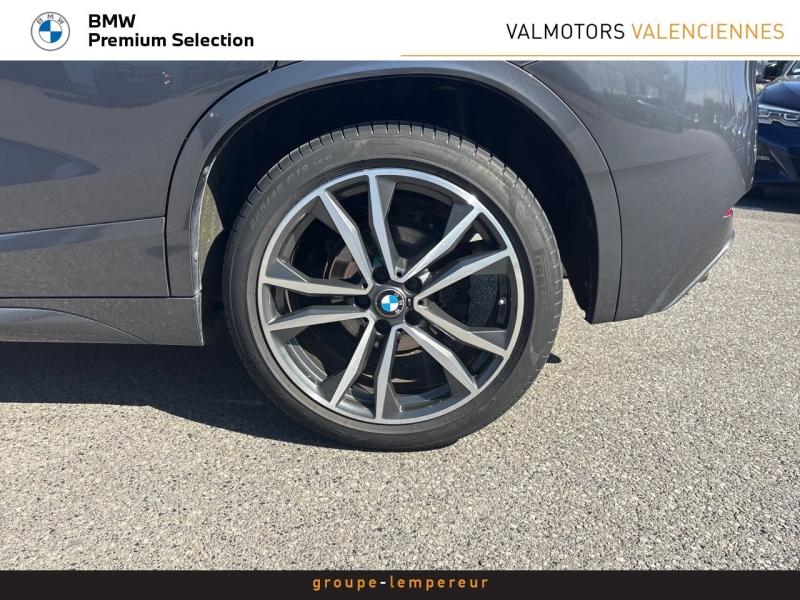 Image BMW X2 sDrive18dA 150ch M Sport Euro6d-T
