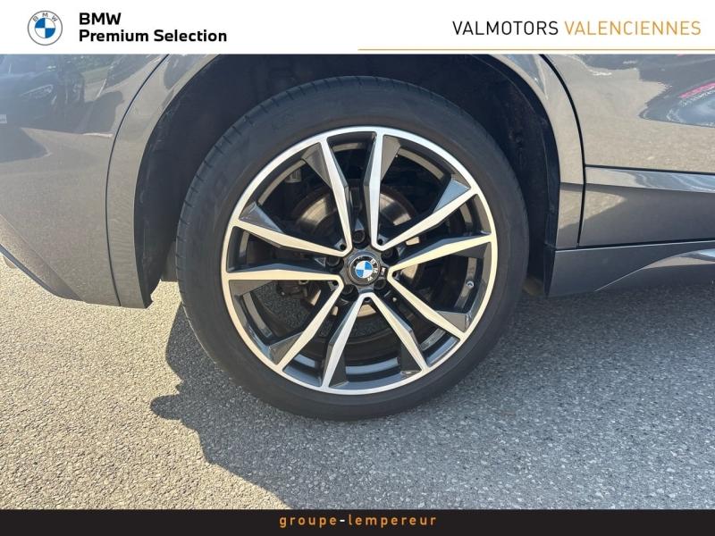 Image BMW X2 sDrive18dA 150ch M Sport Euro6d-T