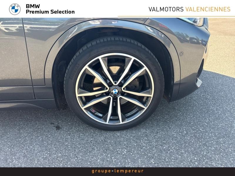 Image BMW X2 sDrive18dA 150ch M Sport Euro6d-T
