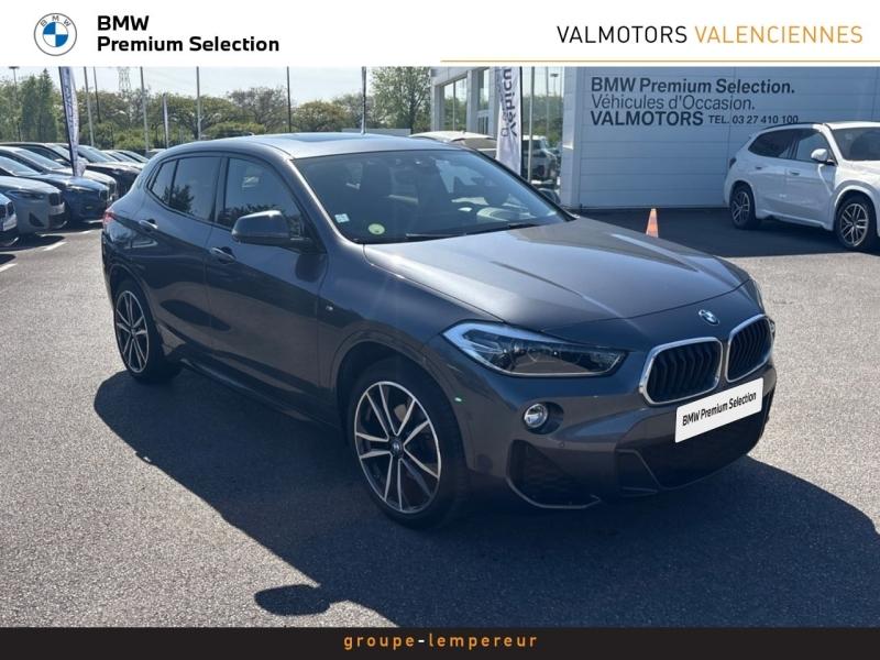 Image BMW X2 sDrive18dA 150ch M Sport Euro6d-T