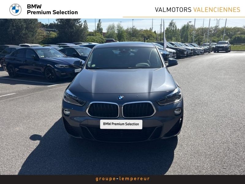 Image BMW X2 sDrive18dA 150ch M Sport Euro6d-T