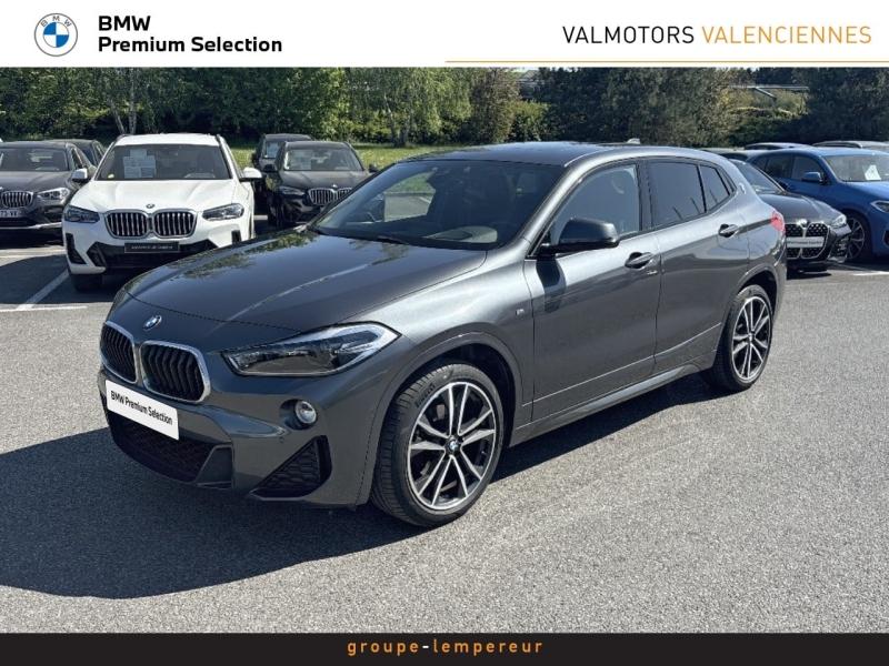 Image BMW X2 sDrive18dA 150ch M Sport Euro6d-T