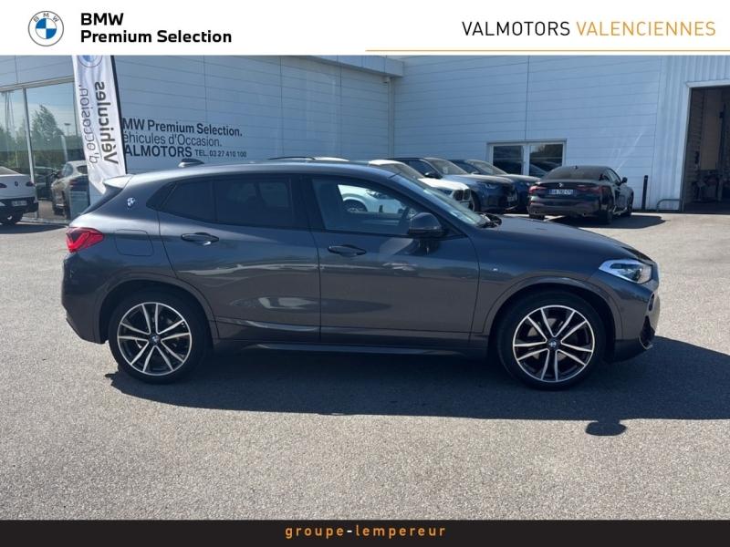 Image BMW X2 sDrive18dA 150ch M Sport Euro6d-T