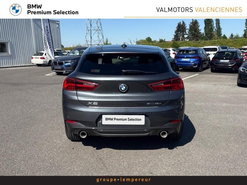 Image BMW X2 sDrive18dA 150ch M Sport Euro6d-T