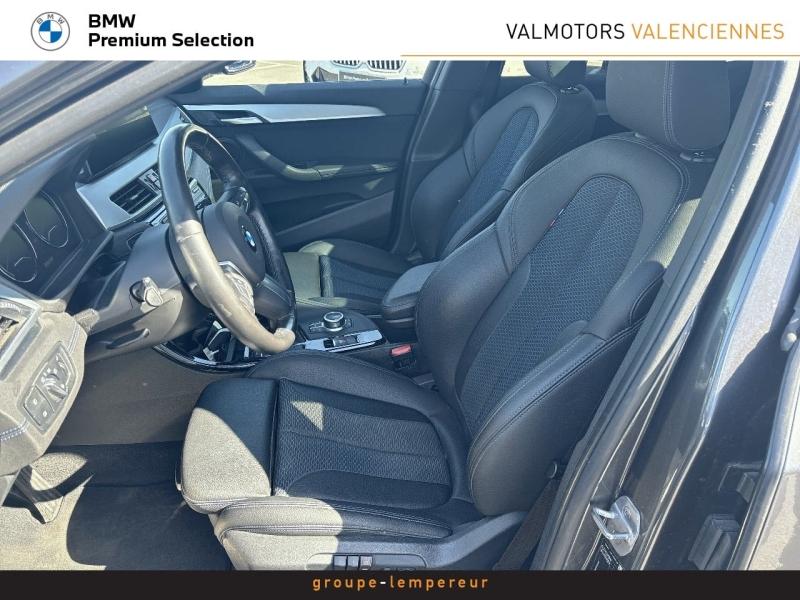 Image BMW X2 sDrive18dA 150ch M Sport Euro6d-T