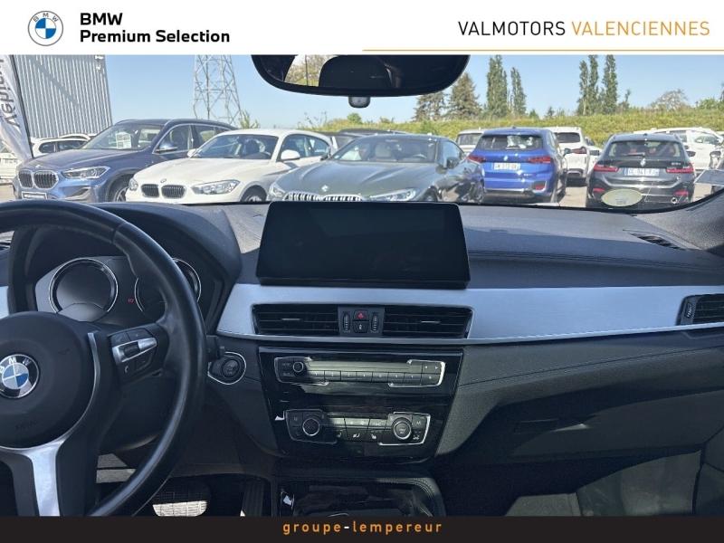 Image BMW X2 sDrive18dA 150ch M Sport Euro6d-T