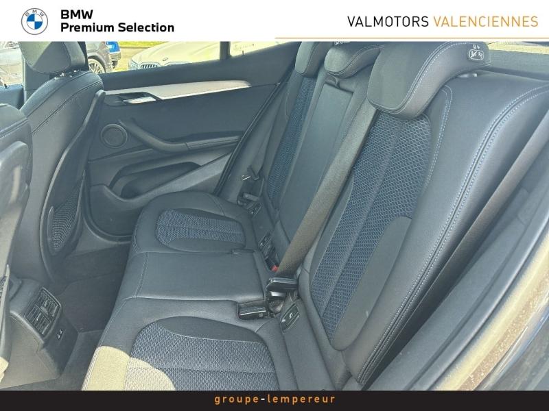 Image BMW X2 sDrive18dA 150ch M Sport Euro6d-T
