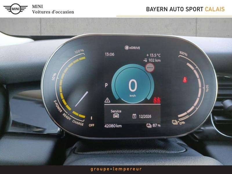 Image MINI Mini Cooper SE 184ch Edition Premium BVA 5CV