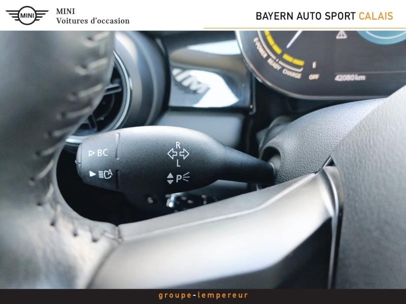 Image MINI Mini Cooper SE 184ch Edition Premium BVA 5CV