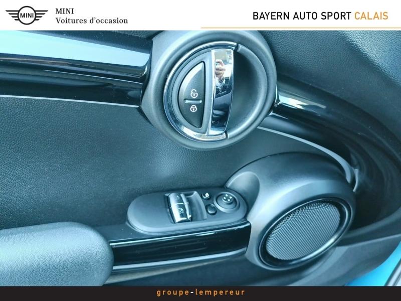 Image MINI Mini Cooper SE 184ch Edition Premium BVA 5CV