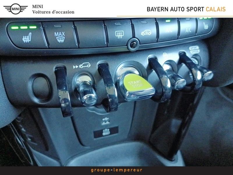 Image MINI Mini Cooper SE 184ch Edition Premium BVA 5CV
