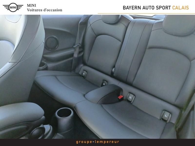 Image MINI Mini Cooper SE 184ch Edition Premium BVA 5CV