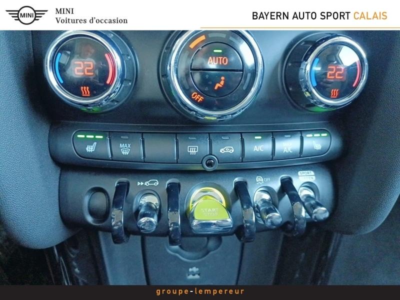 Image MINI Mini Cooper SE 184ch Edition Premium BVA 5CV