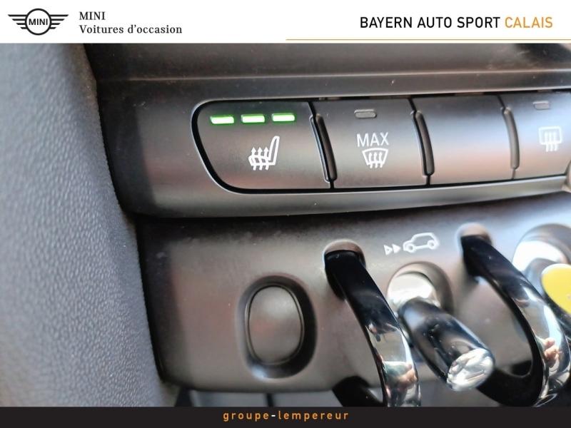 Image MINI Mini Cooper SE 184ch Edition Premium BVA 5CV