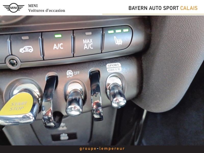 Image MINI Mini Cooper SE 184ch Edition Premium BVA 5CV