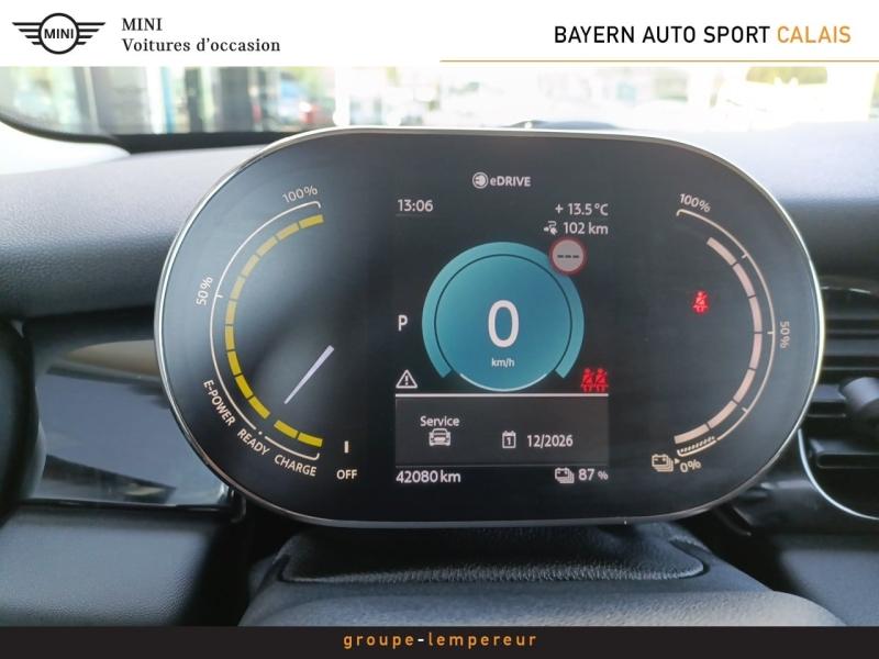 Image MINI Mini Cooper SE 184ch Edition Premium BVA 5CV