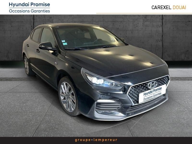 Photo HYUNDAI i30 Fastback 1.0 T-GDi 120ch N Line Euro6d-T EVAP