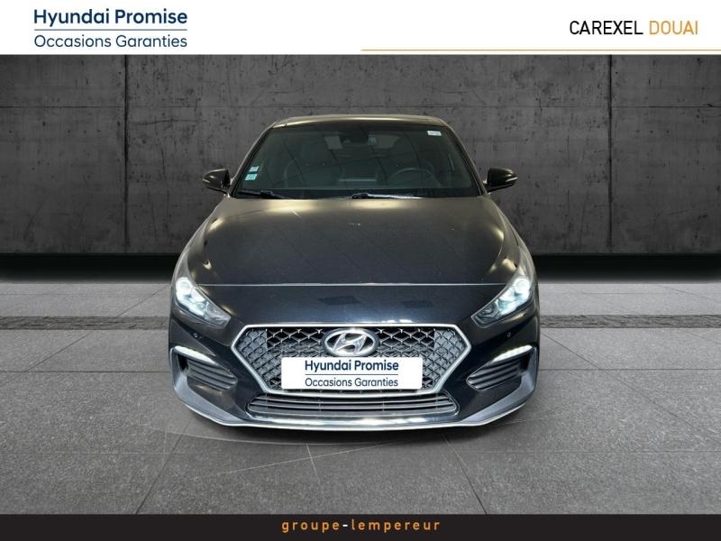 Image HYUNDAI i30 Fastback 1.0 T-GDi 120ch N Line Euro6d-T EVAP