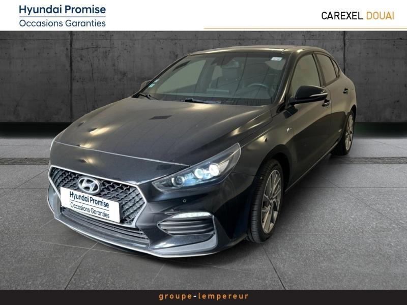 Image HYUNDAI i30 Fastback 1.0 T-GDi 120ch N Line Euro6d-T EVAP