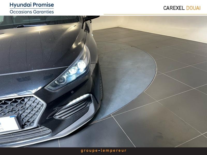Image HYUNDAI i30 Fastback 1.0 T-GDi 120ch N Line Euro6d-T EVAP