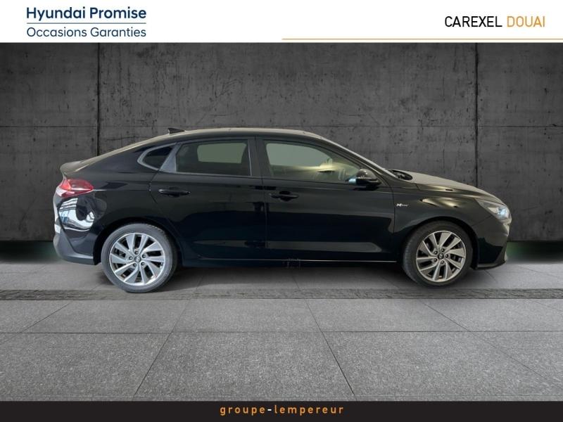 Image HYUNDAI i30 Fastback 1.0 T-GDi 120ch N Line Euro6d-T EVAP