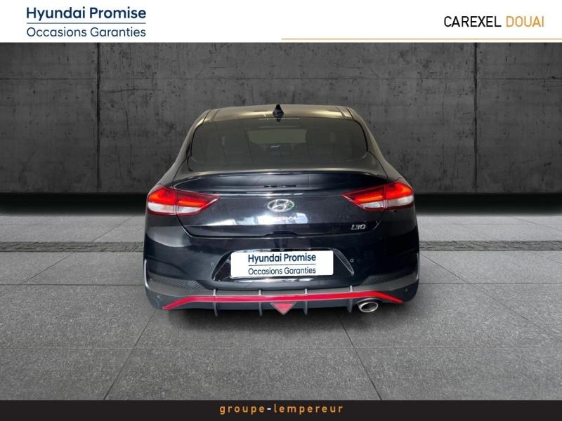 Image HYUNDAI i30 Fastback 1.0 T-GDi 120ch N Line Euro6d-T EVAP
