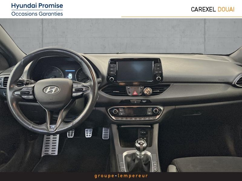 Image HYUNDAI i30 Fastback 1.0 T-GDi 120ch N Line Euro6d-T EVAP