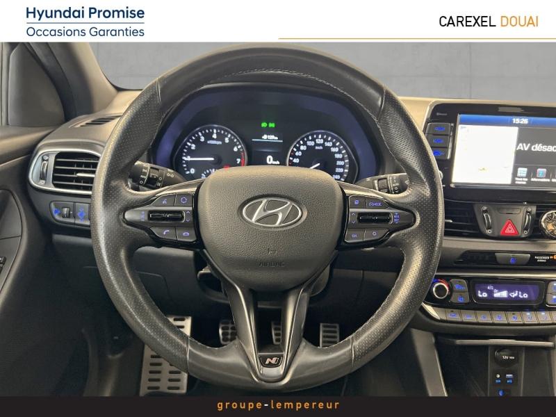 Image HYUNDAI i30 Fastback 1.0 T-GDi 120ch N Line Euro6d-T EVAP