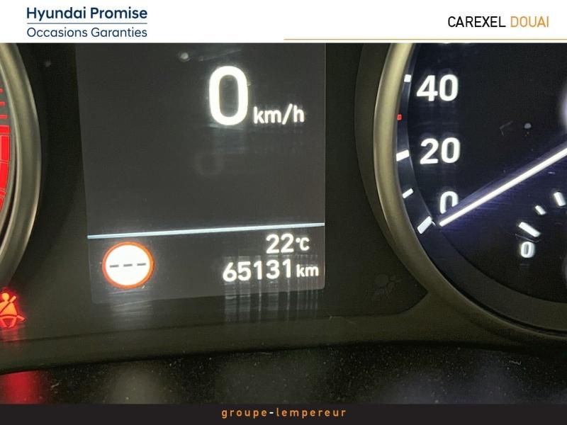 Image HYUNDAI i30 Fastback 1.0 T-GDi 120ch N Line Euro6d-T EVAP