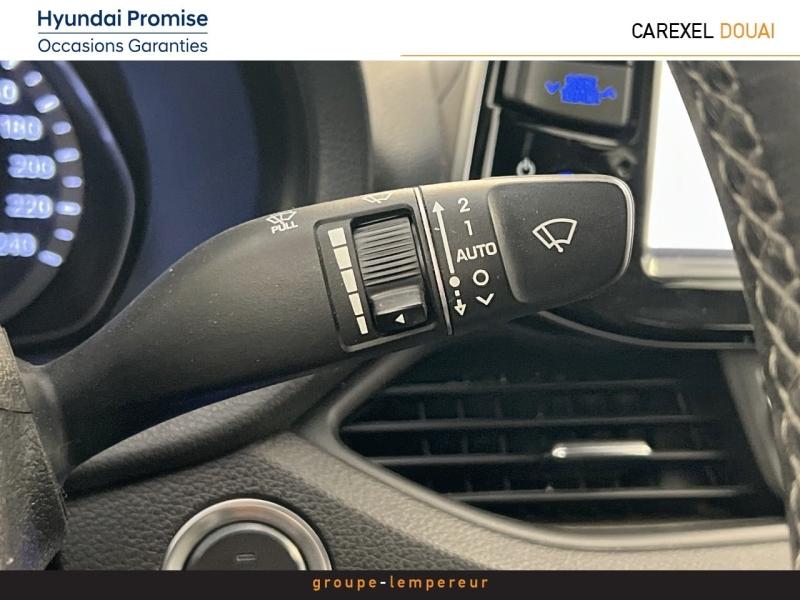 Image HYUNDAI i30 Fastback 1.0 T-GDi 120ch N Line Euro6d-T EVAP