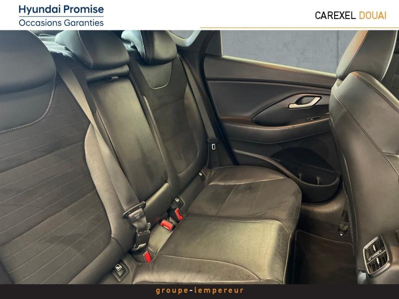Image HYUNDAI i30 Fastback 1.0 T-GDi 120ch N Line Euro6d-T EVAP