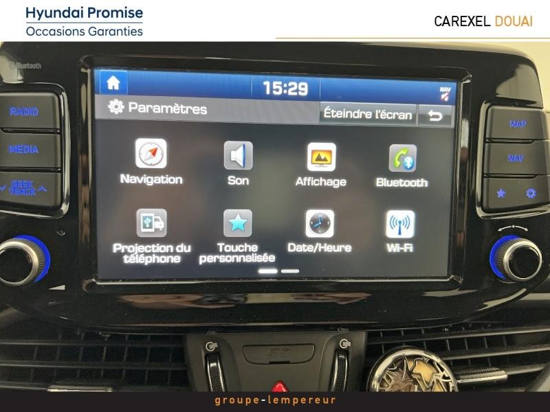 Image HYUNDAI i30 Fastback 1.0 T-GDi 120ch N Line Euro6d-T EVAP
